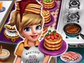 Gioco Cottura veloce di 3 costolette e frittelle  in linea