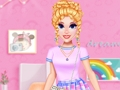 Gioco BFFs Cutsie Dress Up colorato  in linea