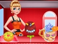 Gioco Il negozio di dolci di Halloween di Ava  in linea