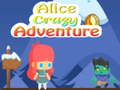 Gioco La folle avventura di Alice  in linea