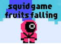 Gioco Calamari Gioco frutta che cade  in linea