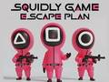 Gioco Piano di fuga del gioco Squidly  in linea