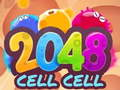 Gioco 2048 cellula  in linea