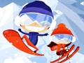 Gioco Ski Challenge 3D in linea