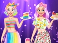 Gioco Deliziosa mania di moda torta in linea