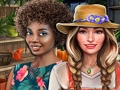 Gioco Avventura nel negozio di fiori  in linea