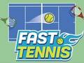 Gioco Tennis veloce  in linea