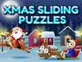 Gioco Puzzle scorrevoli di Natale  in linea