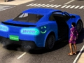 Gioco Simulatore di taxi della città Giochi di taxi  in linea