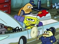 Gioco Spongebob esame di guida nascosto  in linea