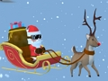 Gioco Babbo Natale Consegna  in linea