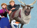 Gioco Disney Frozen in linea