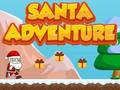 Gioco Babbo Natale Avventura  in linea