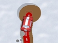Gioco Guida sul campo di neve  in linea
