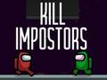 Gioco Uccidi gli impostori  in linea