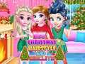 Gioco BFF Albero di Natale Acconciatura e Biscotti  in linea