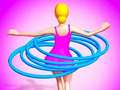 Gioco Abbandona l'Hula Hoops Rush  in linea