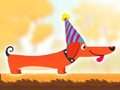 Gioco Cane salsiccia  in linea