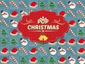 Gioco Natale pop  in linea