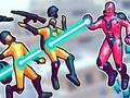 Gioco Robot volante Hero 3  in linea