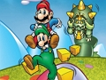 Gioco Super Mario Fun Memory in linea