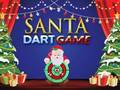 Gioco Gioco di freccette di Babbo Natale  in linea