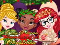 Gioco Baby Principesse Meraviglioso Natale  in linea