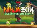 Gioco Ninja Boy Ultimate Edition in linea