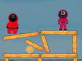 Gioco Caramelle esplosive SquidGame  in linea