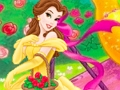 Gioco Disney La Bella e La Bestia Il magico mondo di Belle  in linea