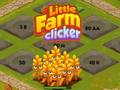 Gioco Piccola fattoria clicker  in linea