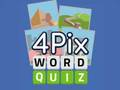 Gioco Quiz da 4 pix in linea