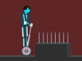 Gioco Calamaro Happy Wheels  in linea