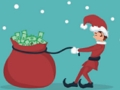 Gioco Puzzle di aiuto di Natale  in linea