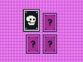 Gioco Memoria pixel  in linea