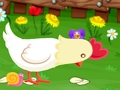 Gioco Pollo divertente  in linea