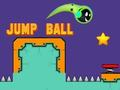 Gioco Avventure con il salto con la palla  in linea