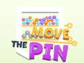 Gioco Sposta il perno  in linea