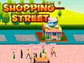 Gioco Via dello shopping  in linea