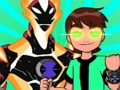 Gioco Ben 10: Saltando  in linea