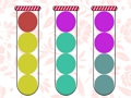 Gioco Ordinamento delle bolle  in linea
