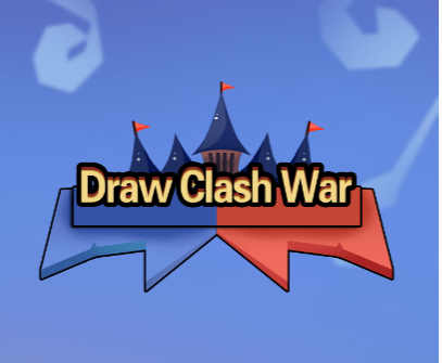 Gioco Disegna Clash War  in linea