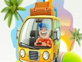 Gioco Puzzle di auto per bambini  in linea