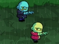 Gioco Piccolo Zombie La Barricata  in linea