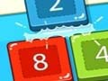 Gioco 2048 Tre  in linea