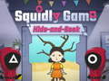 Gioco Squidly Gioco a nascondino  in linea