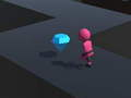 Gioco ZigZag Squid Gioco Runner  in linea