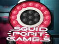 Gioco Squid Pop it Game in linea