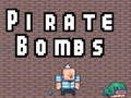 Gioco Bombe dei pirati  in linea