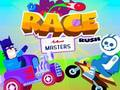 Gioco Corsa dei maestri di gara  in linea